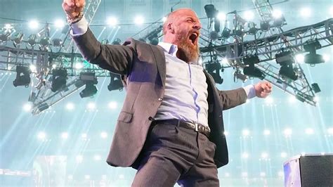 Released Wwe Superstar Praises Triple H For His Return