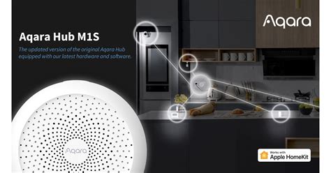 Aqara Hub M1S Now Available in US