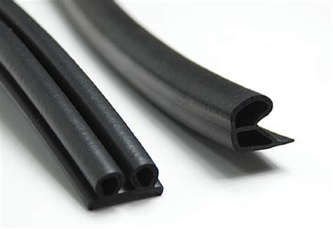 Epdm Extrusion Sponge Rubber Profile Manufacturers Leekuma