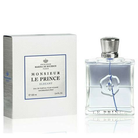 Marina De Bourbon Monsieur Le Prince Elegant M Edp Ml