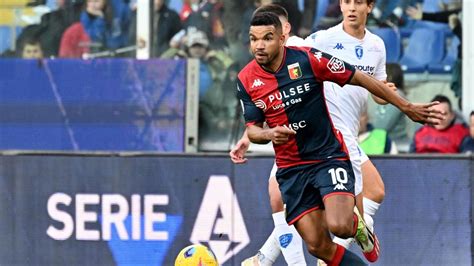 Genoa Torino Pagelle Messias Funambolo Malinovskyi Pericoloso