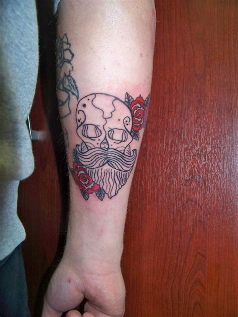 тату череп | Tattoos