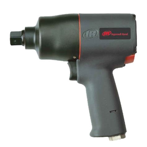 Ingersoll Rand 3 4 Dr Air Impact Wrench Short Anvil 2141 Tools