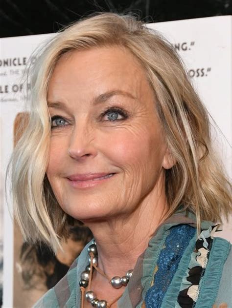 Bo Derek Forgot How Old She Was And Showed Her Naked Body In Nothing But A Tiny Bikini