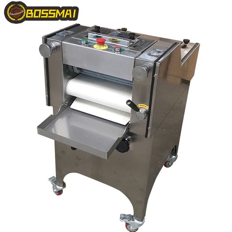 Bakery Dough Moulder Toast Moulder In Africa China Moulder And Dough