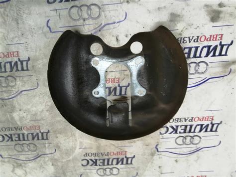 4209E3 пыльник тормозного диска Peugeot 308 2007> 2012/2 купить бу по ...