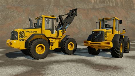 Volvo L F L F Fs Kingmods