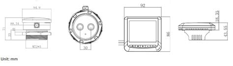 China Customized Smart TLC 2101 Tank Water Level Indicator