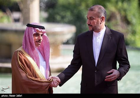 Iran Saudi Arabia Coordinate Plans For Regional Security Politics