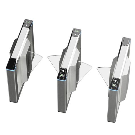 Ankuai Akt313 Turnstile Gate Crowd Pedestrian Access Control Compatible