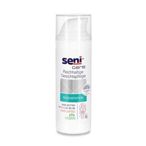 Seni Care Creme de Rosto Talinamed Comércio de Material Hospital