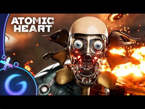 Requisitos De Atomic Heart En M Xico Descubre Si Tu Pc Es Compatible