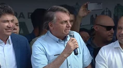 Elei Es Bolsonaro Critica Stf E Diz Que Surgiu Classe De Ladr O