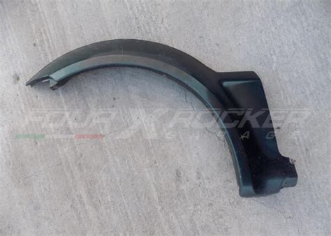 Kit Modanature Carrozzeria Laterali Suzuki Jimny Four X Rocker