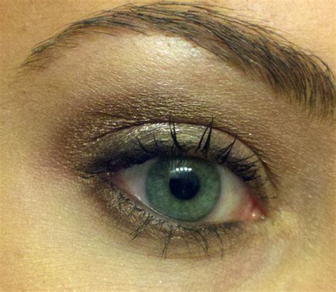 Beauty Vigilante Brown Smokey Eye With My Neglected Naked Palette