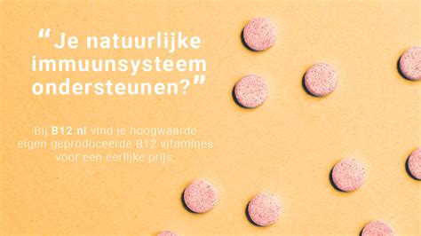 Vitamine B12 Tekort Symptomen Oorzaken And Gevolgen B12 Nl