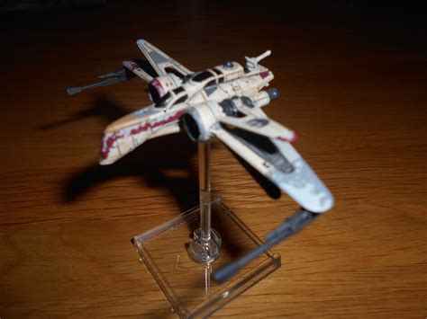 Star Wars X-Wing Miniatures game ARC-170 unboxing and reveiw from ...