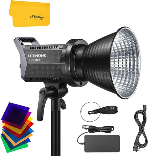 Godox Litemons La D Luz De Video Led De W Lux M