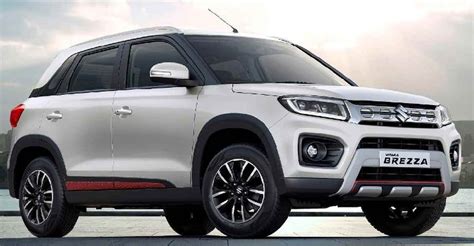 Maruti Suzuki Sells Lakh Units Of Vitara Brezza Why Is Everyone