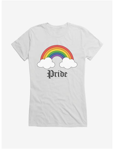 Hot Topic Pride Rainbow Pride T Shirt Hot Topic