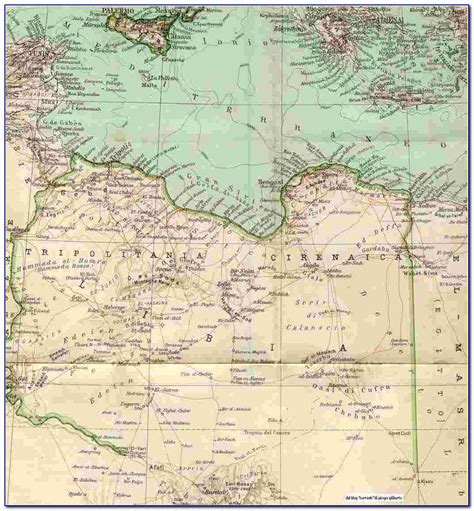 Map Of Historical Sites In Italy | prosecution2012