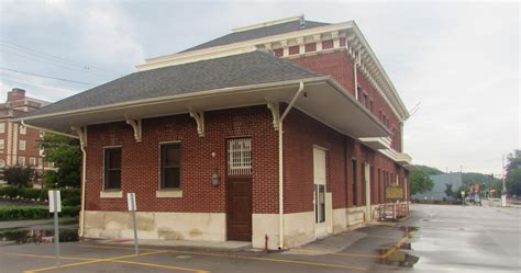 Old Union Station Frankfort Kentucky John Cowgill Stories Of The