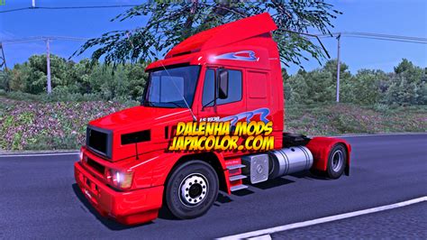 Caminhão Mercedes Benz LS 1938 Para Ets2 V 1 38 x Dalenha Mods