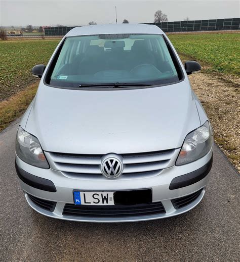 Sprzedam Vw Golf Plus Tdi Piaski Olx Pl