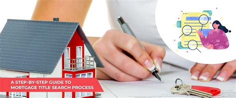 Mortgage Title Search Process Step By Step Guide