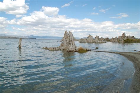 Encyclopedia Of Forlorn Places Mono Lake California