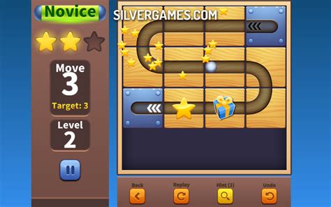 Free The Ball - Play Online on SilverGames 🕹️