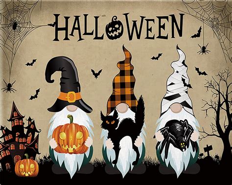 Hình vẽ Halloween dễ thương, cute - 99+ mẫu trần thạch cao 3 giật cấp ...