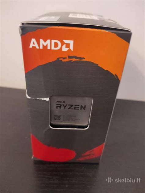 Amd Ryzen 5700g Skelbiu Lt