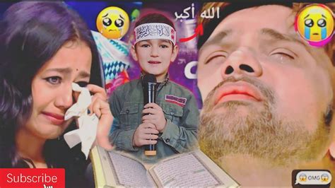 India GOT TALENT 2023 Strange Baby Magically Reads Al Qur An