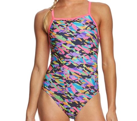 Speedo Womens Flipturn Propel Back Swimsuit Buy Online In Canada