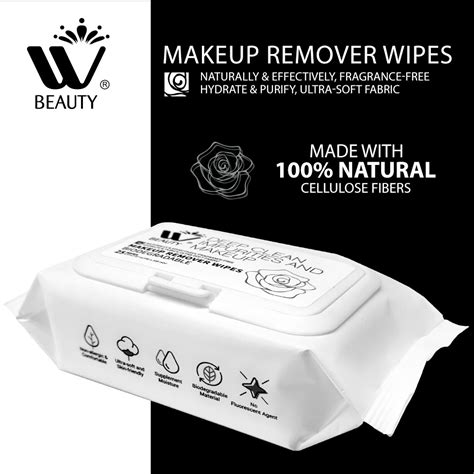 Wbm Makeup Remover Wipes 25 Sheet Face And Body Wipes Price In Pakistan