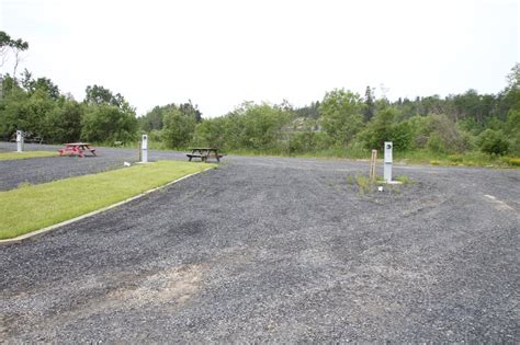 Campsite Photos Kenora Campground — Pyes Landing