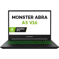 2 El Abra A5 V16 3 15 6 Intel Core I7 9750H Nvidia GeForce GTX 1650