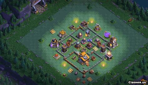 Builder Hall 10 Bh10 Farmingtrophy Base Ad37b79c With Link 6 2023 Trophy Base Clash