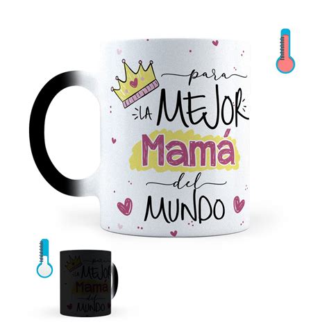 Lise Graphix Taza M Gica Para Mam Taza De Cer Mica Sensible Al