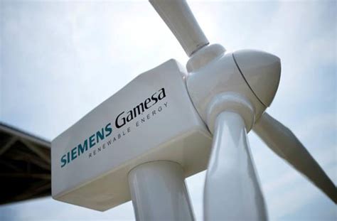 Noticias Del Mercado Continuo Un Aerogenerador De Siemens Gamesa Pierde