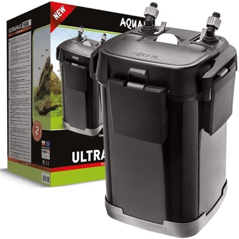 AQUAEL ULTRAMAX 1500 Filtr Do Akwarium 250 450l 10862108394 Allegro Pl