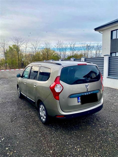 Dacia Lodgy Locuri Bucuresti Sectorul Olx Ro