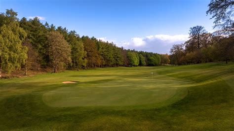 Brocket Hall Palmerston Golf Course Review | Golf Monthly