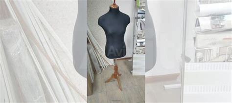 Манекен портновский женский 44 46 купить в Екатеринбурге | Товары для ...