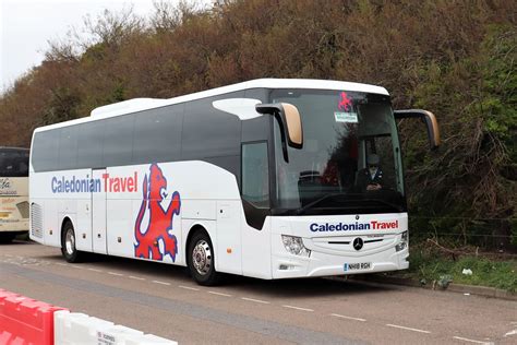 Caledonian Ex National Holidays Mercedes Benz Tourismo NH1 Flickr