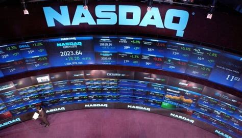 Nasdaq Que Es El Índice Bursátil Y Como Funciona