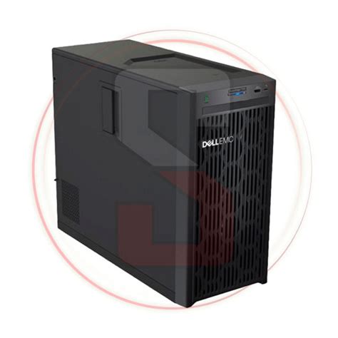 Servidor Torre Dell Poweredge T Xeon E Gb Ram Hdd Tb Smart