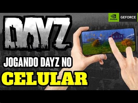 AGORA A COISA FICOU SÉRIA DAYZ MOBILE 1 YouTube