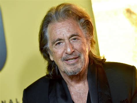 Al Pacino Says He Went From Million To Broke Joining A Long List